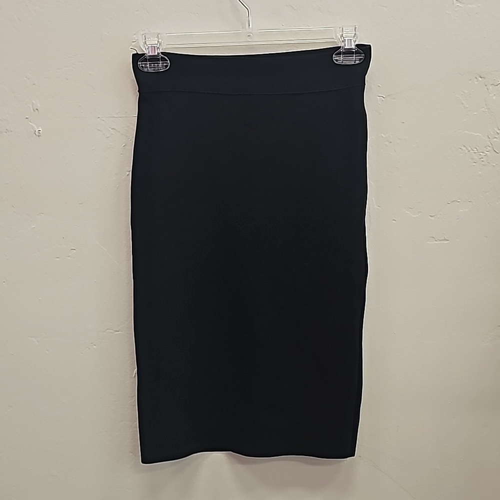 Black, skirt, tight, office, formal, date, wedding, school, professional